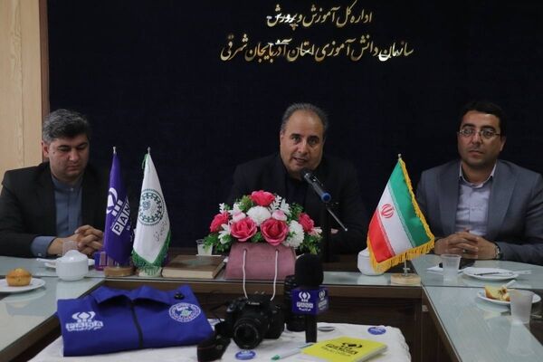  شما سفیران تغییرات مثبت و روایتگران حقیقت هستید