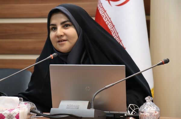 نشست مشاور وزیر با مدرسان سازمان دانش‌آموزی استان خراسان رضوی