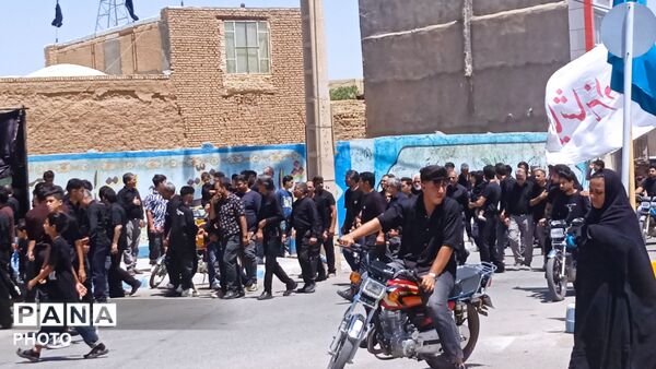 نذر خون در روز هشتم محرم،ضیافت معنوی فدافن