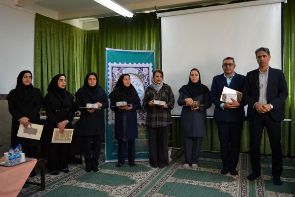مدرسه حکمت میزبان هفته کتابخوانی
