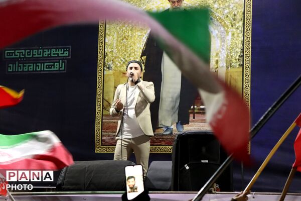 تداوم خروش مردمی تا روشن شدن وعده صادق
