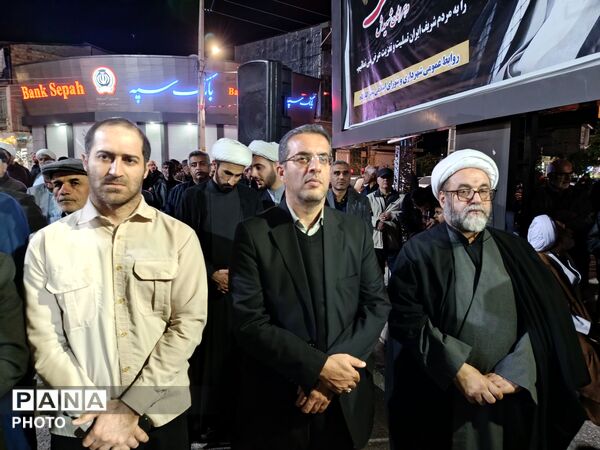 گلوگاه، میدان بیعت و تجدید آرمان