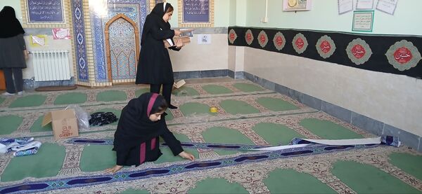 به وقت نماز 