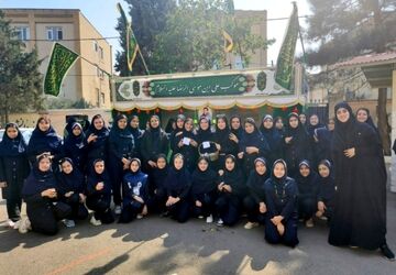 «سه‌شنبه‌های مهدوی» و طرح «مصباح الهدی» در مرکز پرورش استعدادهای درخشان فرزانگان شهریار