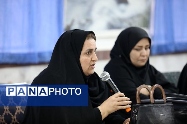 گردهمایی معاونان پرورشی شهرستان‌ها و مناطق مازندران 