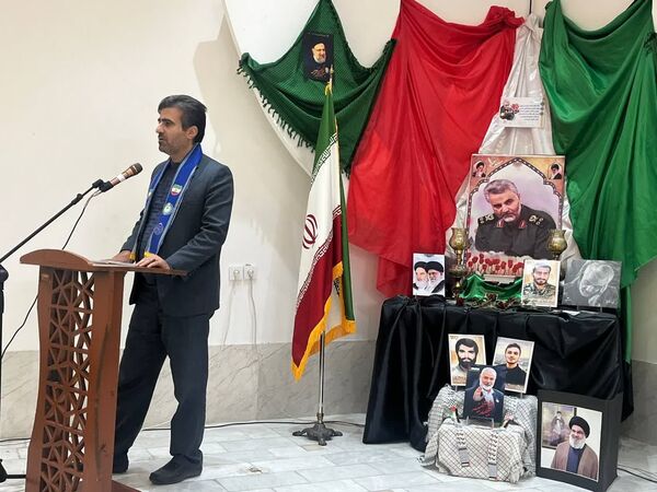 جلسه ضمن خدمت توانمندسازی مربیان و معاونین پرورشی ناحیه ۶ مشهد