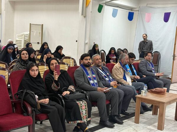 برگزاری مسابقات مجری‌‌گری و خبرنگاری سازمان دانش‌آموزی استان مازندران
