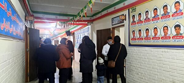 ارائه بیلان کار نوبت اول در دبیرستان شاهد ابوذر غفاری 