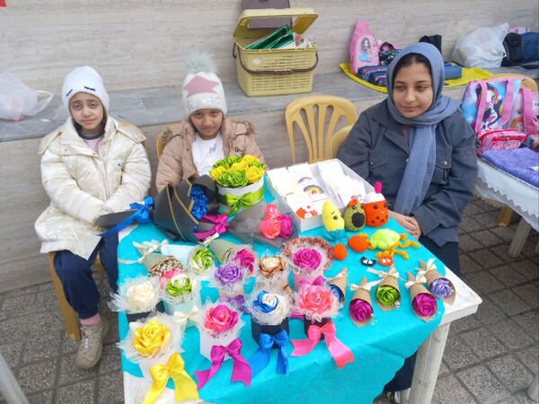 جشنواره دهه فجر ویژه بانوان نقش آفرین در بهنمیر