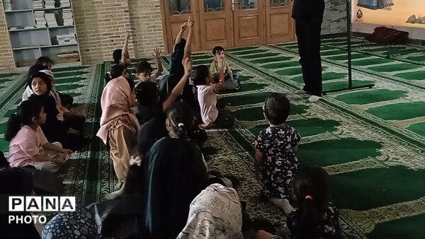 غرفه کودک در صد و سی و یکمین شب