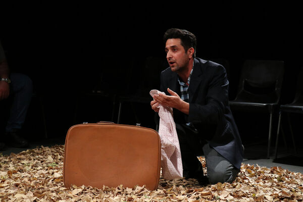 نمایش «رحمت» در تئاتر مردمی نامیرا