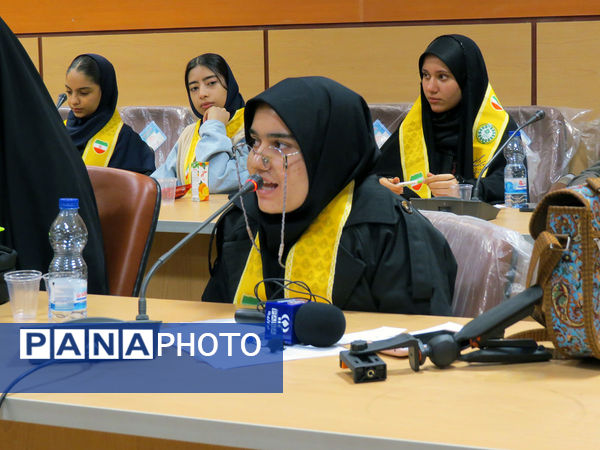 انتخابات مجمع و شورای دانش‌آموزی شهرستان بجنورد 