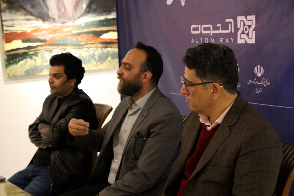 نشست خبری رویداد فرهنگی هنری (هاستل کالچر) یزد