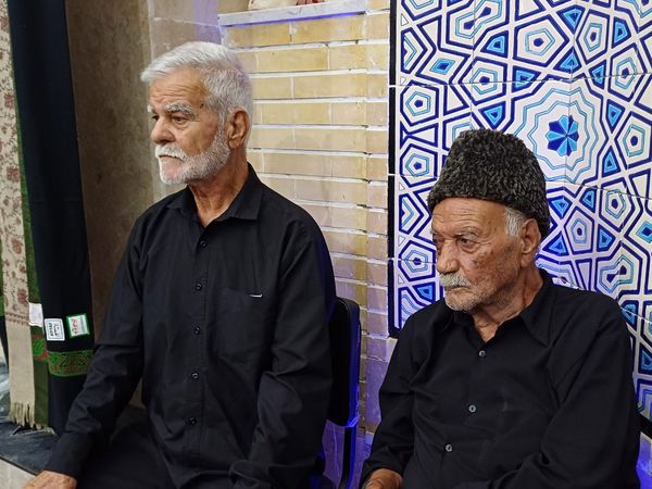مراسم عزاداری حضرت اباعبدالله الحسین (ع) و شهادت امام سجاد(ع)  در ذکر خانه امام علی (ع) برخوار
