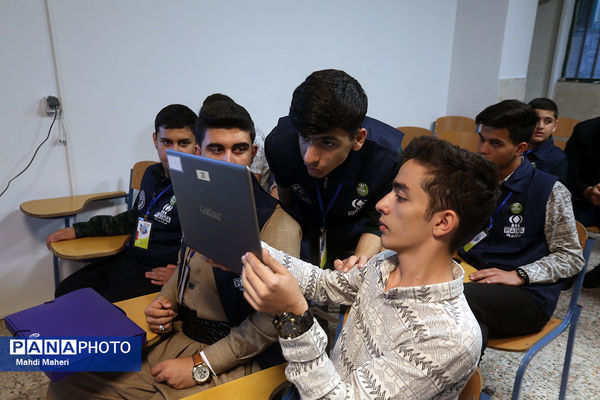 دومین روز از اردوی ملی خبرنگار مسئله‌محور پانا