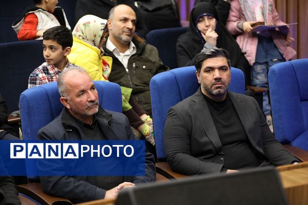 آیین گشایش سالن آمفی‌تئاتر فرهنگسرای گلستان در البرز