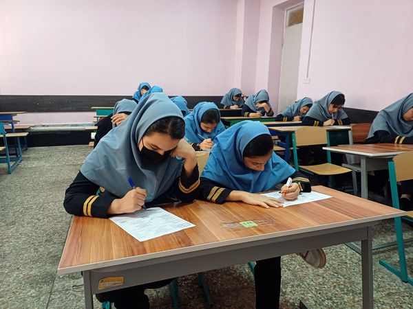 برگزاری امتحانات جبرانی در مدارس شهرستان ملارد