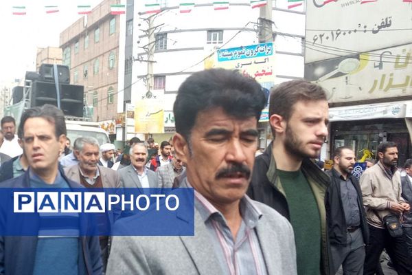 روز قدس یادآور تعهد ما به دفاع از مظلومان در بهارستان دو