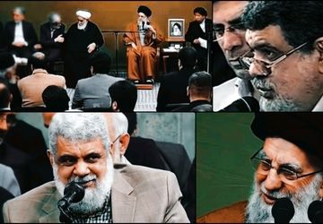 یادآوری رباعی‌های ماندگار در دیدار شاعران