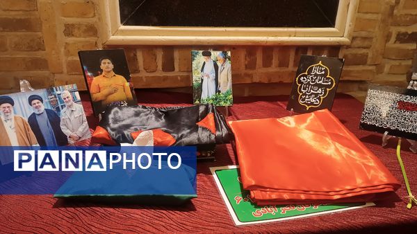 چایخانه حضرت فاطمه الزهرا(س) در نیشابور 