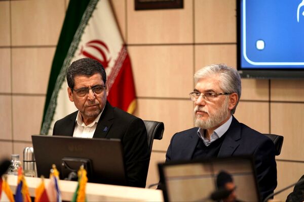 هم‌اندیشی بسیج اساتید با وزیر علوم، تحقیقات و فناوری مشهد