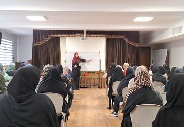 اردوی فرهنگی - تفریحی دانش‌آموزان ابتدایی دوره دوم ناحیه ۴ اصفهان