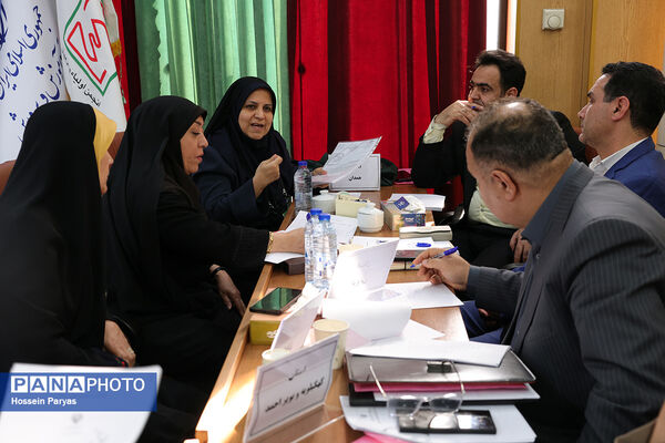 گردهمایی روسای انجمن اولیا و مربیان ادارات‌کل آموزش و پرورش سراسر کشور - 4