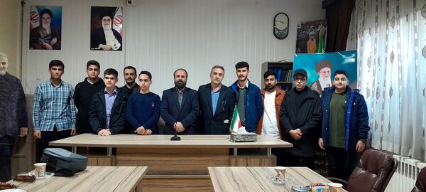 اعزام دانش‌آموزان پسر البرزی به سفر حج عمره 