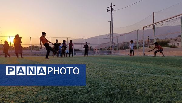 جشنواره ورزشی به مناسبت هفته بسیج 