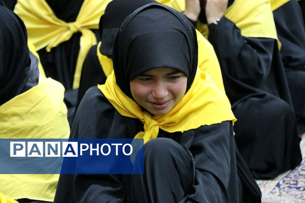 دومین اردوی زیارت اولی‌ها در سال ۱۴۰۳ 