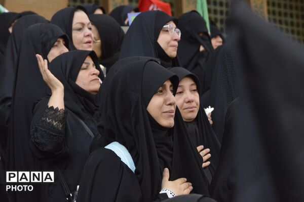 آخرین دیدار