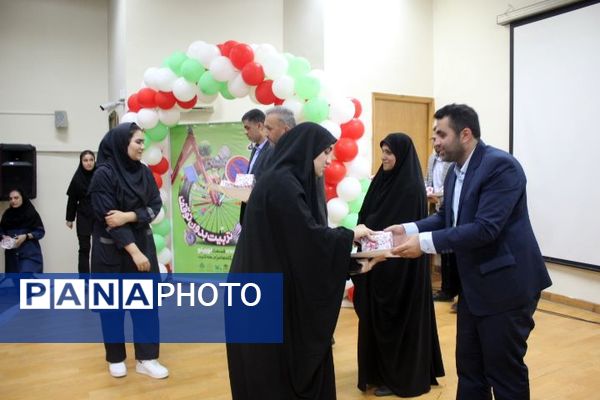 افتتاح طرح اوقات فراغت آموزش‌و‌پرورش استان مازندران در شهرستان میاندورود