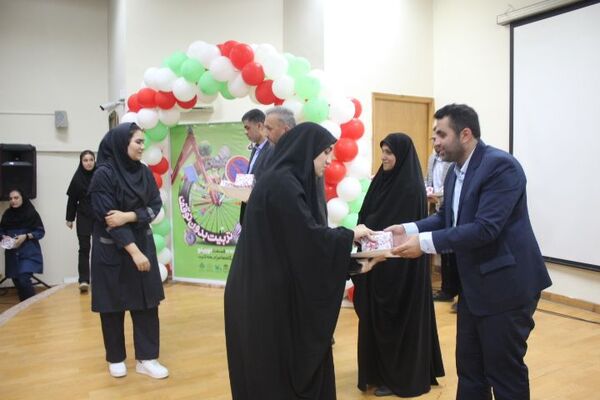 افتتاح طرح اوقات فراغت آموزش‌و‌پرورش استان مازندران در شهرستان میاندورود