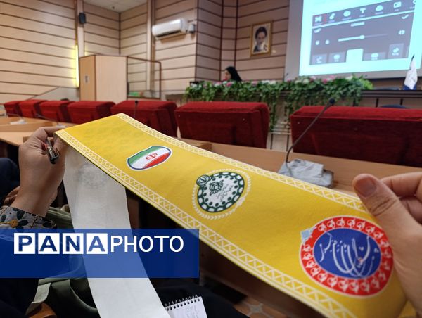  کارگاه مهارتی تخصصی خبرنگاران خبرگزاری پانا ناحیه 1 مشهد