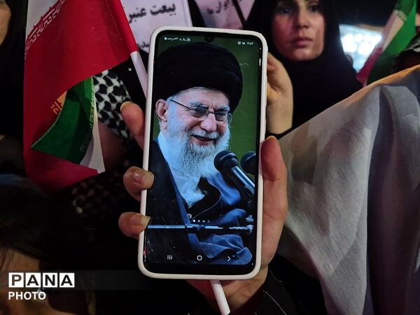 از چهارراه مسجد جامع عنبرآباد تا قلب ولایت