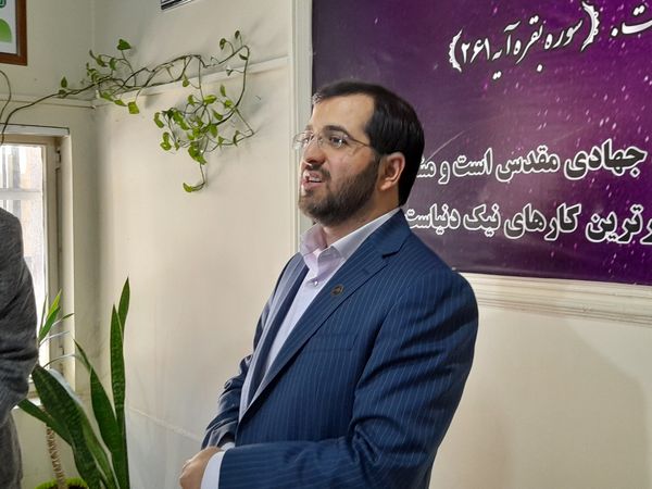 نشست تفاهم‌نامه مجمع خیرین مدرسه‌ساز، با اداره آموزش و پروش شهرستان ملارد