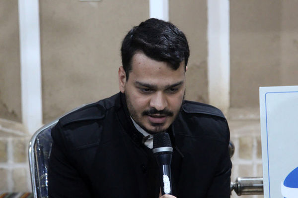 جشن شعر انتظار در یزد