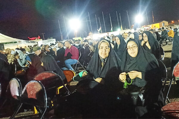 برگزاری اجلاسیه بزرگ یادواره ۴۲۰ شهید شهرستان آباده