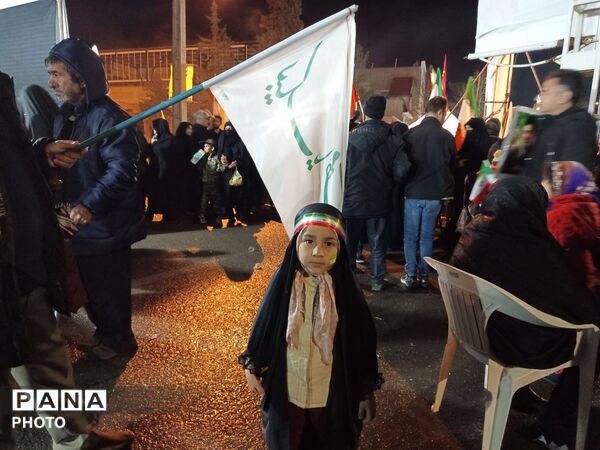 باران، صحنه را تماشایی تر کرد 