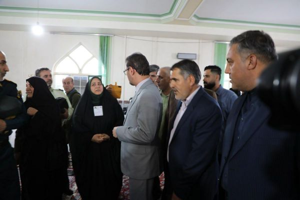انتخابات؛ جلوه بسیار زیبا و جذاب از مشارکت مردمی