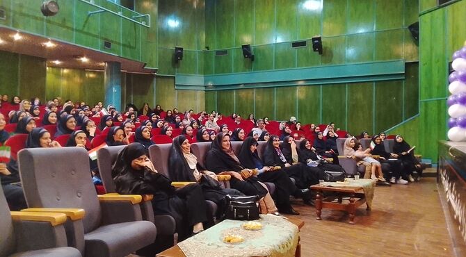 هفتمی‌های شهید بینایی، مهمان جشن جوانه‌ها