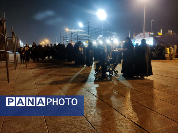 مراسم عزاداری سالروز وفات حضرت معصومه(س) در قم