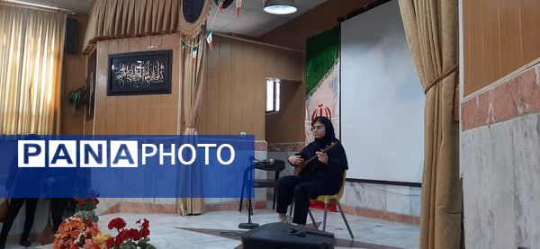 جشنواره امید فردا در شیروان