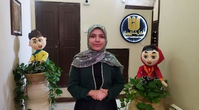 روایت پانا از بیست و هفتمین جشنواره قصه گویی مرحله استانی یزد