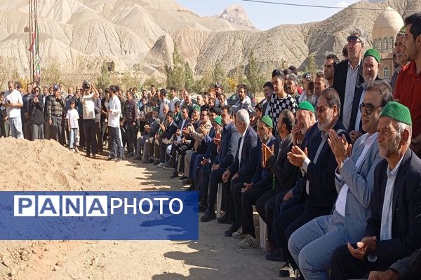 جشنواره بازی های بومی محلی در شهر بار نیشابور