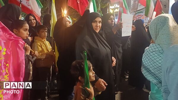 کوهدشت در صحنه؛ تجلی وحدت و تجدیدمیثاق مردمی با آرمان‌های انقلاب و دفاع از میهن