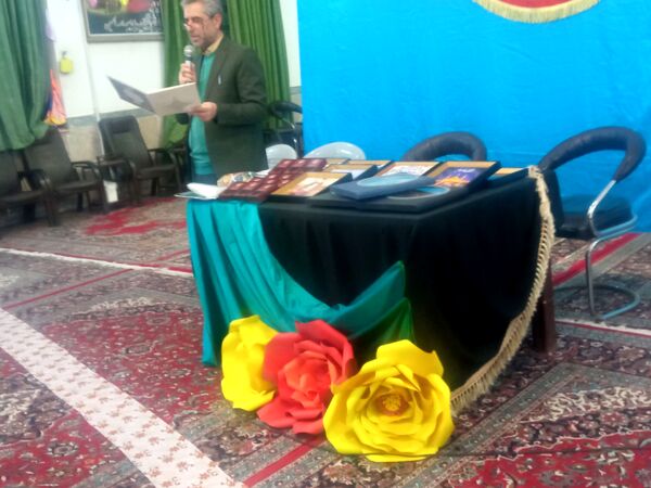 جشن ولادت مادر عالم حضرت زهرا «س» در مسجد شیرزاد 