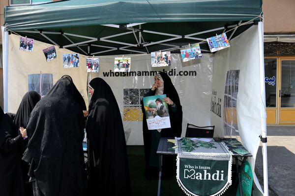 راهپیمایی روز قدس طنین آزادی خواهی برای فلسطین 