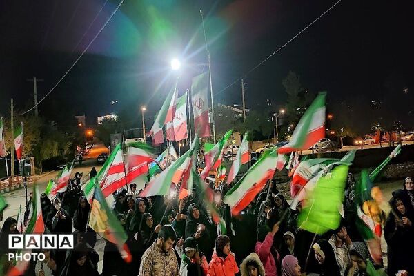 وحدت، راز ماندگاری شب‌های حماسه است