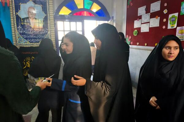  محفل انس با قرآن در ایام فاطمیه 
